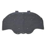 PANNELLO INSONORIZZANTE COFANO ANTERIORE MERCEDES CLASSE C W204 01/07>