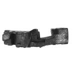 RINFORZO ASSORBITORE PARAURTI ANTERIORE DX PER MERCEDES CLASSE E W212 2009>
