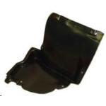 RIPARO PASSARUOTA LOCARO ANT/SX PARTE ANT MERCEDES CLASSE C W203 07/00>05/07 injection