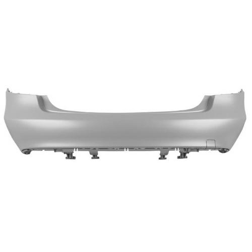 PARAURTI POSTERIORE PER MERCEDES CLASSE E W212 2013->2016 VERNICIABILE