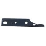 STAFFA GUIDA PARAURTI ANTERIORE SX LAT SUP (METALLO) MERCEDES CLASSE E W212 03/13>