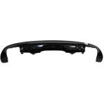 SPOILER PARAURTI POST NERO LUCIDO MERCEDES GLA X156 01/14>