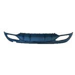 SPOILER PARAURTI POST MERCEDES CLASSE C W205 04/18> AMG