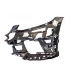 STAFFA GUIDA PARAURTI ANTERIORE SX MERCEDES CLASSE C W205 04/18> AMG