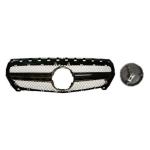 GRIGLIA MASCHERINA C/MODANATURA CROM MERCEDES CLA C117 07/13> AMG 45