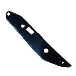 STAFFA GUIDA PARAURTI ANTERIORE SX MERCEDES CLA C117 01/13>