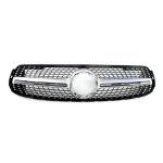GRIGLIA MASCHERINA C/MODAN ARG MERCEDES GLC X253 04/19>