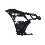 STAFFA GUIDA PARAURTI ANTERIORE SX MERCEDES GLC X254-C254 01/22> AMG