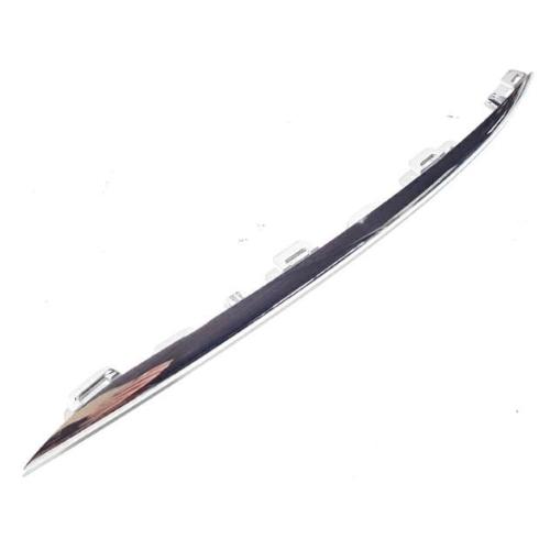 MODANATURA GRIGLIA PARAURTI ANT/SX SUP CROMATA MERCEDES CLASSE V W447 04/19> AMG