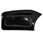 STAFFA SPOILER PARAURTI POSTERIORE DX MERCEDES CLA C118-X118 SHOOTINGBRAKE 01/19