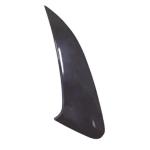 SPOILER PARAURTI POST/DX LAT NERO LUCIDO MERCEDES CLA C118-X118 SHOOTINGBR