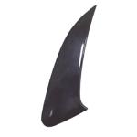 SPOILER PARAURTI POSTERIORE SX LAT NERO LUCIDO MERCEDES CLA C118-X118 SHOOTINGBR