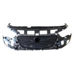 GRIGLIA MASCHERINA C/MODAN CROMATA OPEL COMBO-COMBO LIFE 06/18>