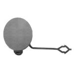 TAPPO PARAURTI COPRIGANCIO TRAINO ANT PRIM OPEL CORSA F 01/20>