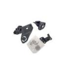 KIT STAFFE RIPARAZIONE FARO DX OPEL CORSA F 10/20>