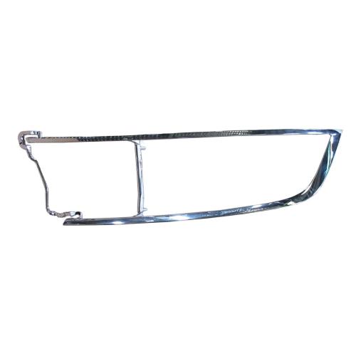 CORNICE FARO PROIETTORE SX CROM OPEL ASTRA L 10/21>