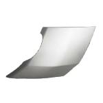 SPOILER PARAURTI POST/DX ARGENTO CHIARO LAND ROVER DISCOVERY 10/16>