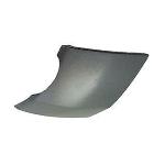 SPOILER PARAURTI POST/DX ARGENTO SCURO LAND ROVER DISCOVERY 10/16>