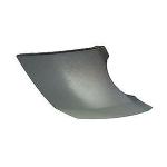SPOILER PARAURTI POST/SX ARGENTO SCURO LAND ROVER DISCOVERY 10/16>