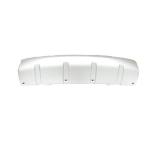 SPOILER PARAURTI ANT ARGENTO CHIARO LAND ROVER DISCOVERY 10/16>