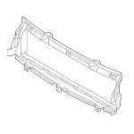 CONVOGLIATORE ARIA SUP PARAURTI ANT L.ROVER DISCOVERY SPORT 05/19>