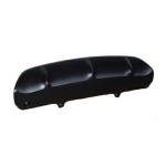 SPOILER PARAURTI ANT NERO LUCIDO RANGE ROVER EVOQUE 01/19>R-DYNAMIC