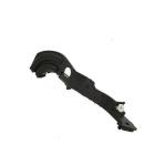 STAFFA GUIDA PARAURTI ANTERIORE LAT SX LAND ROVER RANGE ROVER SPORT 01/10>