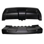 SPOILER PARAURTI ANT NERO LUCIDO LAND ROVER RANGE ROVER SPORT 04/13>
