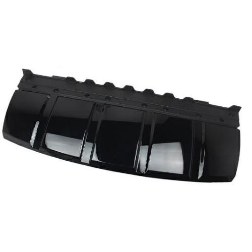 SPOILER PARAURTI ANT NERO LUCIDO LAND ROVER RANGE ROVER 09/17>