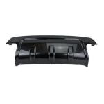SPOILER PARAURTI POST NERO LUCIDO RANGE ROVER SPORT 10/17>