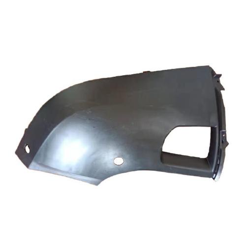 PARAURTI CANTONALE ANT/SX CON FORI PA ASSIST PER LAND ROVER DEFENDER DAL 2020>