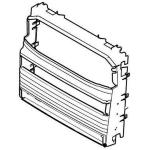 CONVOGLIATORE ARIA PARAURTI ANT LAND ROVER DEFENDER 01/20>