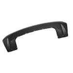 SPOILER PARAURTI ANT NERO LUCIDO LAND ROVER RANGE ROVER 01/21>