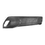 SPOILER PARAURTI POST C/PDC NERO RUVIDO PEUGEOT 308 07/21>