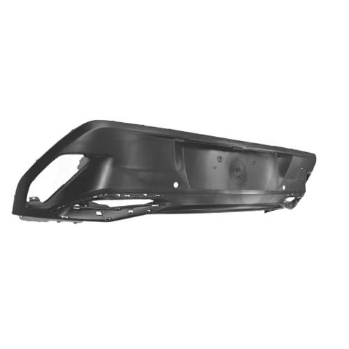 SPOILER PARAURTI POST NERO LUCIDO C/PDC PEUGEOT 308 07/21>
