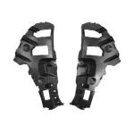 KIT STAFFE PARAURTI POSTERIORE DX+SX ESTERNE PEUGEOT 308 07/21>