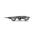 STAFFA GUIDA PARAURTI ANTERIORE SX MG 4 07/22>
