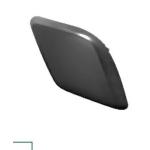 KIT TAPPI LAVAFARI DX+SX RENAULT MEGANE 11/08>