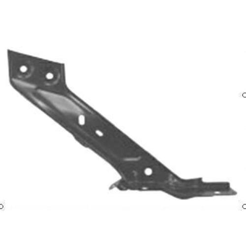 STAFFA GUIDA PARAURTI ANTERIORE DX RENAULT MEGANE 11/15>