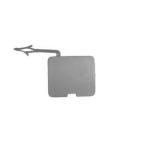 TAPPO PARAURTI COPRIGANCIO TRAINO POST PRIM RENAULT KANGOO 01/21>