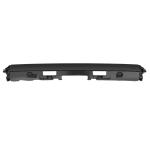 SPOILER PARAURTI POST NERO C/4 PDC RENAULT KANGOO 01/21>