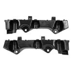 KIT STAFFE PARAURTI ANTERIORE 2PZ PER RENAULT KANGOO DAL 2021>