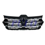 GRIGLIA MASCHERINA C/5 PROFILI CROM RENAULT TRAFIC 06/21>