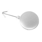 TAPPO PARAURTI COPRIGANCIO TRAINO ANT SEAT IBIZA 01/17>