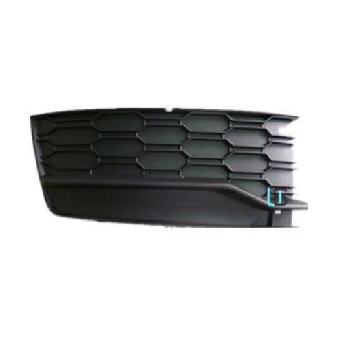 GRIGLIA PARAURTI ANT/DX SKODA RAPID SPACEBACK 01/12>