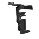 CONVOGLIATORE ARIA ANT.SX SKODA OCTAVIA 10/08>