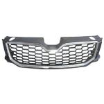 GRIGLIA MASCHERINA C/CORNICE CROM SKODA OCTAVIA RS 11/12>