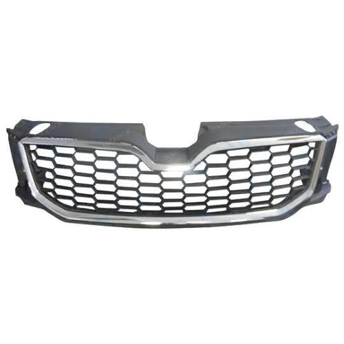 GRIGLIA MASCHERINA C/CORNICE CROM SKODA OCTAVIA RS 11/12>