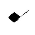 TAPPO PARAURTI COPRIGANCIO TRAINO POST/TI POST SKODA OCTAVIA 01/13>