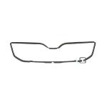 CORNICE GRIGLIA MASCHERINA NERA SKODA OCTAVIA 01/13>